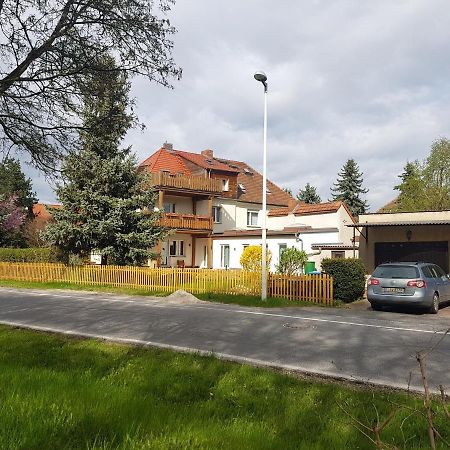 70M² Zweiraumwohnung Am Spreewaldradweg In コットブス エクステリア 写真