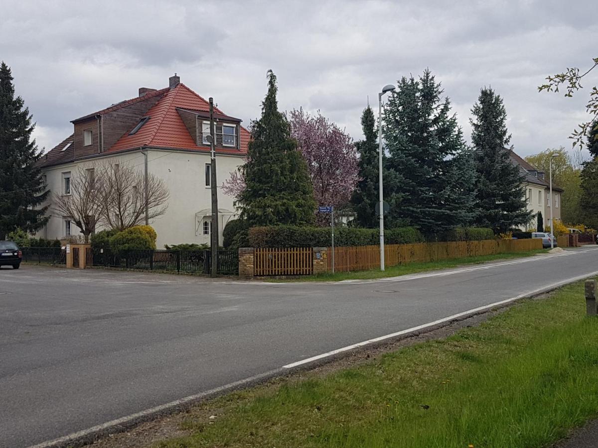 70M² Zweiraumwohnung Am Spreewaldradweg In コットブス エクステリア 写真