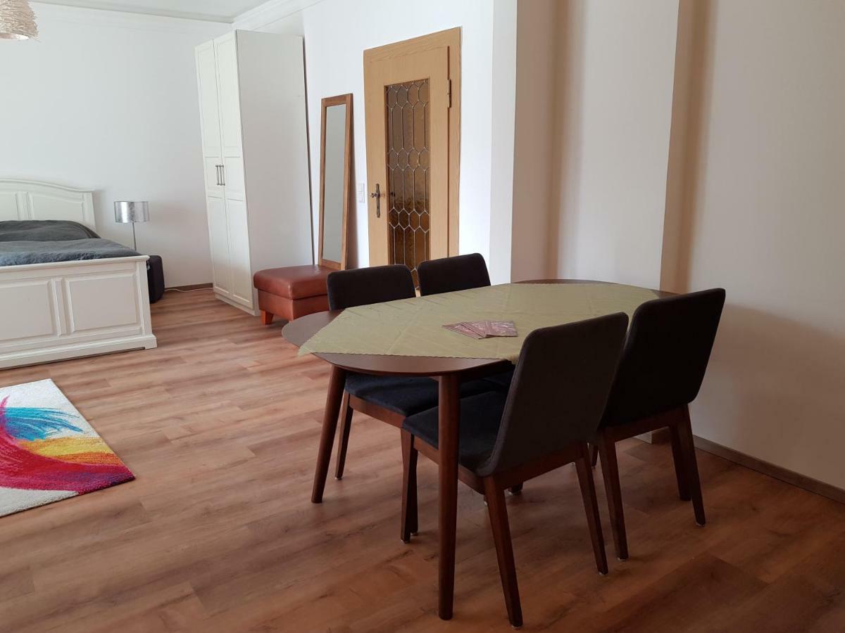 70M² Zweiraumwohnung Am Spreewaldradweg In コットブス エクステリア 写真