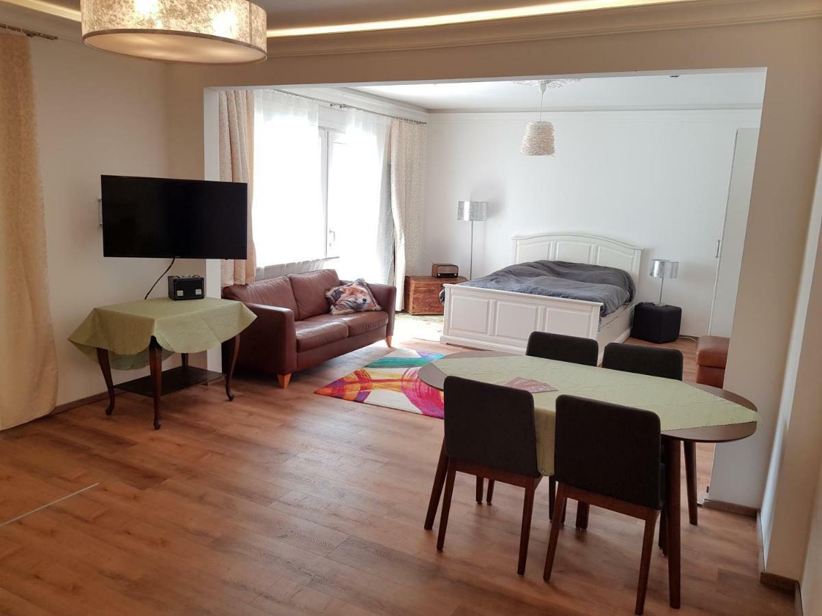 70M² Zweiraumwohnung Am Spreewaldradweg In コットブス エクステリア 写真