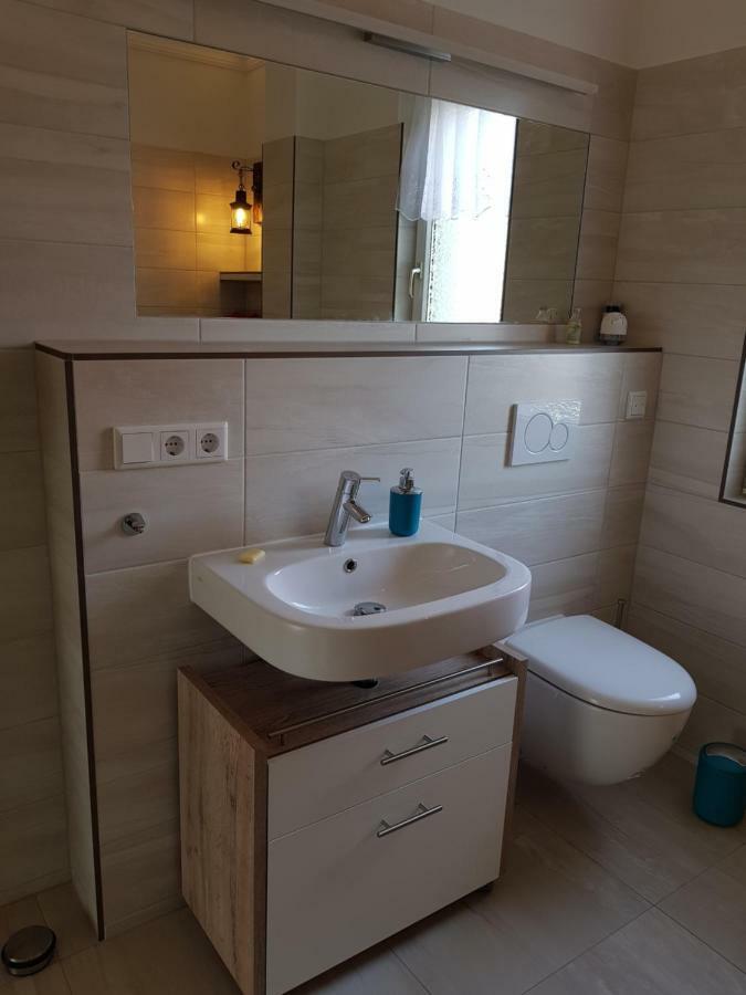 70M² Zweiraumwohnung Am Spreewaldradweg In コットブス エクステリア 写真